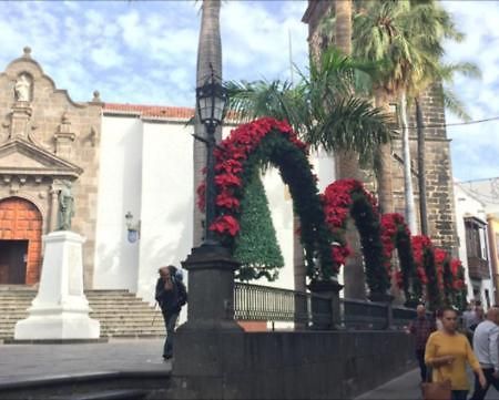 Willa Casa Deco, La Galga, La Palma Zewnętrze zdjęcie