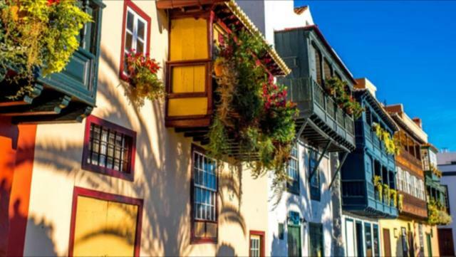 Willa Casa Deco, La Galga, La Palma Zewnętrze zdjęcie