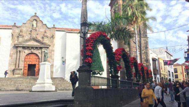 Willa Casa Deco, La Galga, La Palma Zewnętrze zdjęcie
