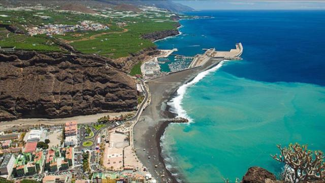 Willa Casa Deco, La Galga, La Palma Zewnętrze zdjęcie