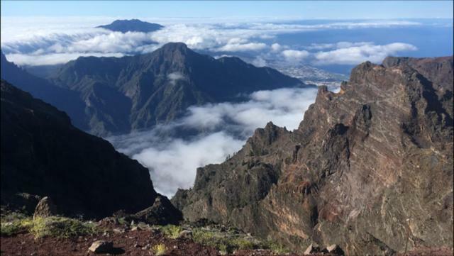Willa Casa Deco, La Galga, La Palma Zewnętrze zdjęcie